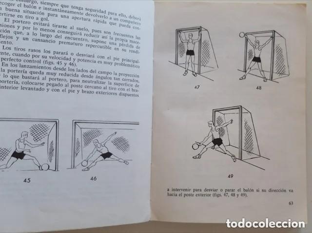 Libros de segunda mano: LIBRO BALONMANO FRANCISCO HOMAR, 1968 - Foto 2
