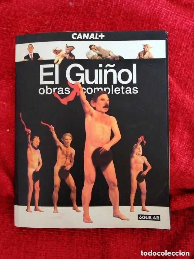Libros de segunda mano: EL GUI&Ntilde;OL - CANAL + - OBRAS COMPLETAS - Foto 1