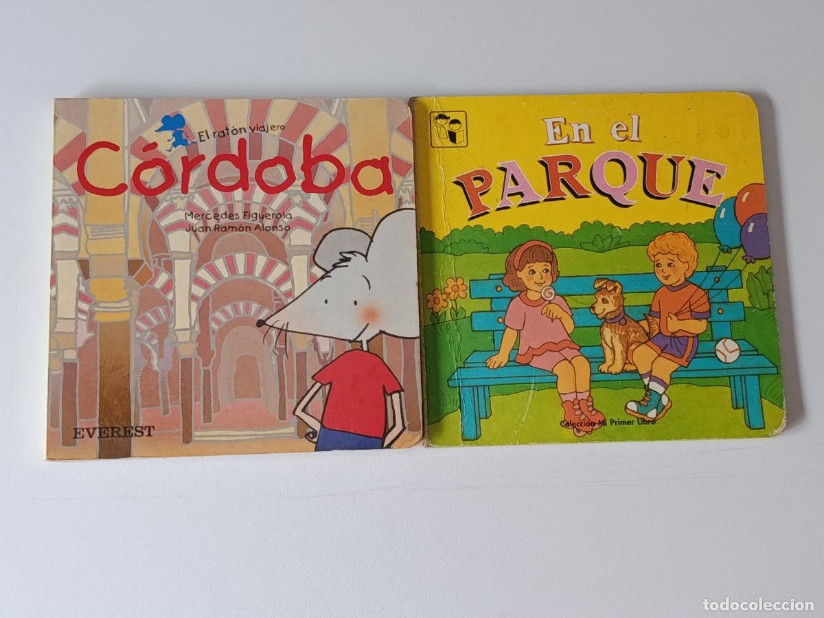 Libros de segunda mano: CORDOBA - EL PARQUE PARA NI&Ntilde;OS - Foto 1