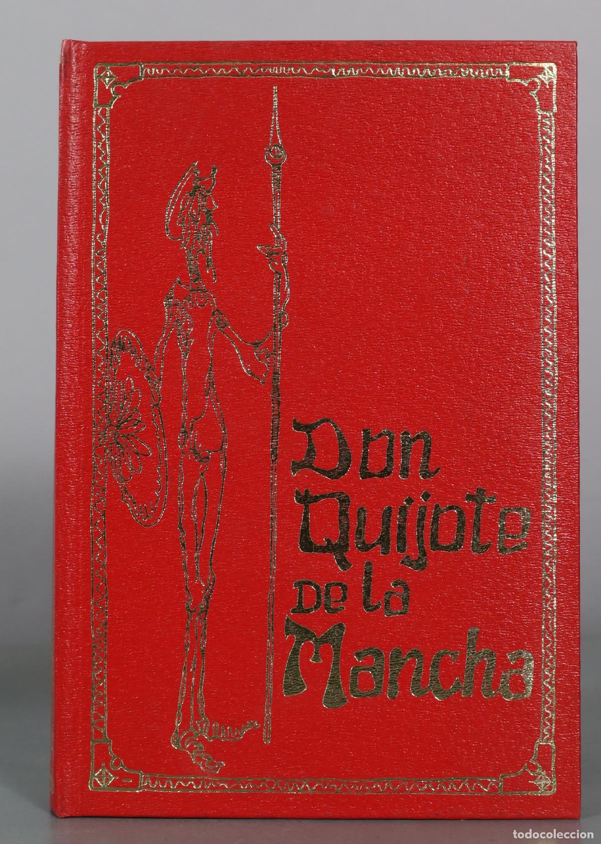 Gebrauchte B&uuml;cher: Don Quijote de la Mancha - Miguel de Cervantes, Gustavo Dor&eacute; - J. P&eacute;rez del Hoyo