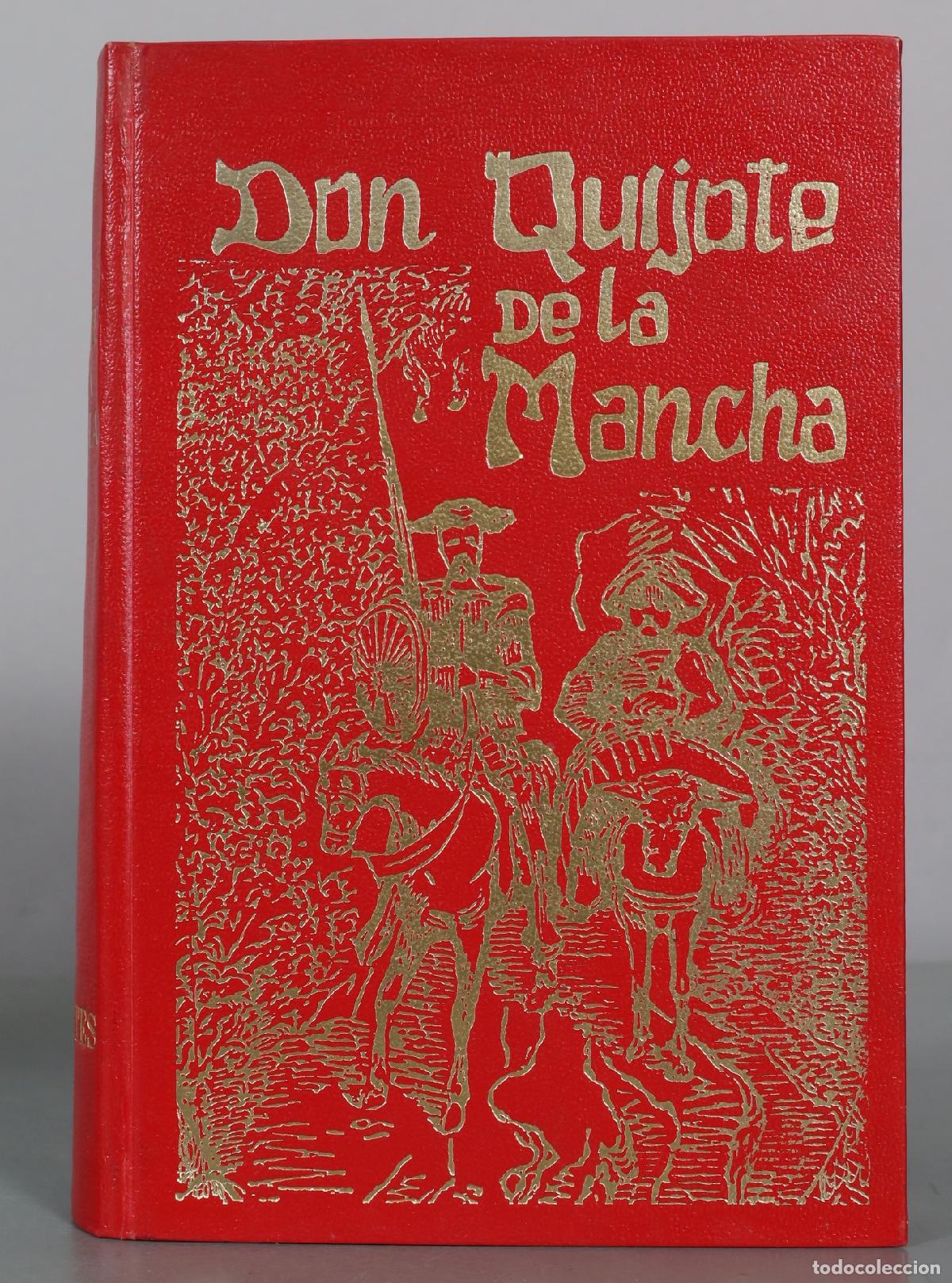 Gebrauchte B&uuml;cher: Don Quijote de la Mancha - Miguel de Cervantes - J. P&eacute;rez del Hoyo 1975