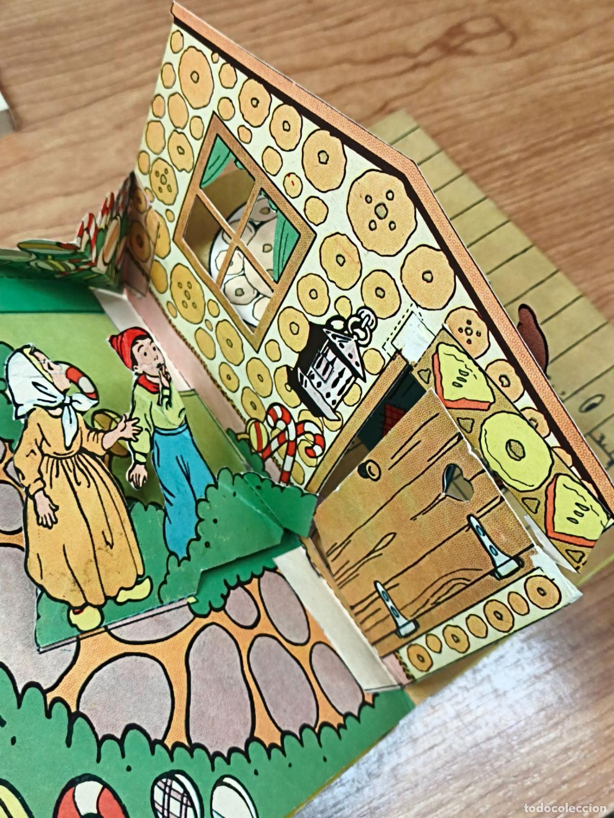 Libros de segunda mano: Hansel y Gretel - Ilustraci&oacute;n Sorpresa - Foto 2