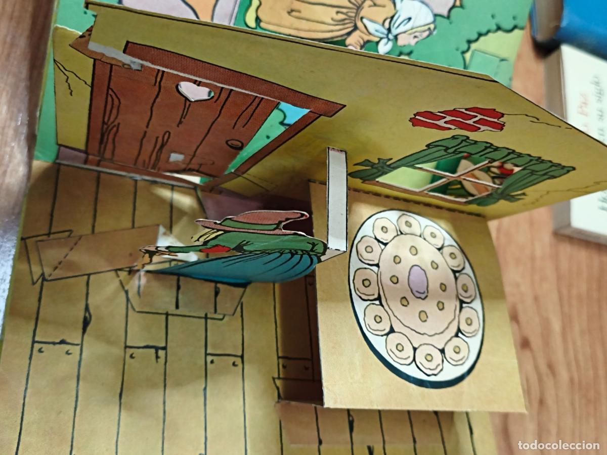 Libros de segunda mano: Hansel y Gretel - Ilustraci&oacute;n Sorpresa - Foto 3