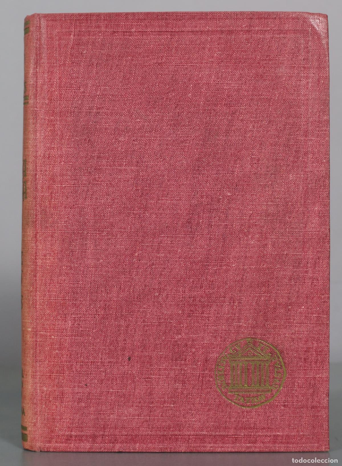 Libros de segunda mano: La moneda espa&ntilde;ola (Breve historia monetaria de Espa&ntilde;a) - Felipe Mateu y Llopis - Editorial Alberto