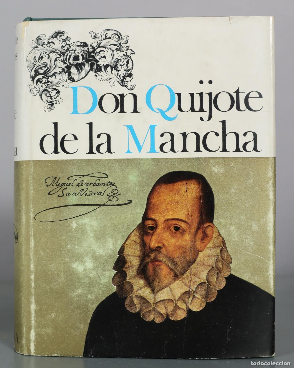 Libros de segunda mano: El Ingenioso Hidalgo Don Quijote de la Mancha - Miguel de Cervantes Saavedra - Editorial Ram&oacute;n