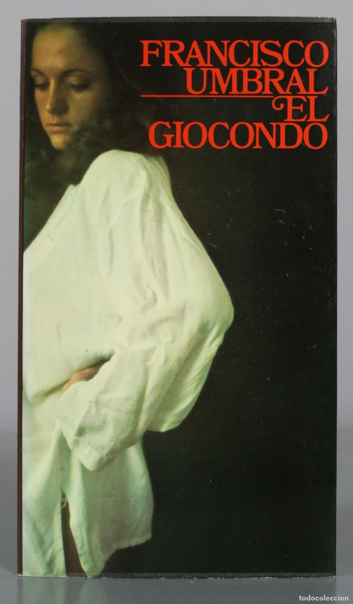 Libros de segunda mano: El Giocondo - Francisco Umbral - Popular Planeta