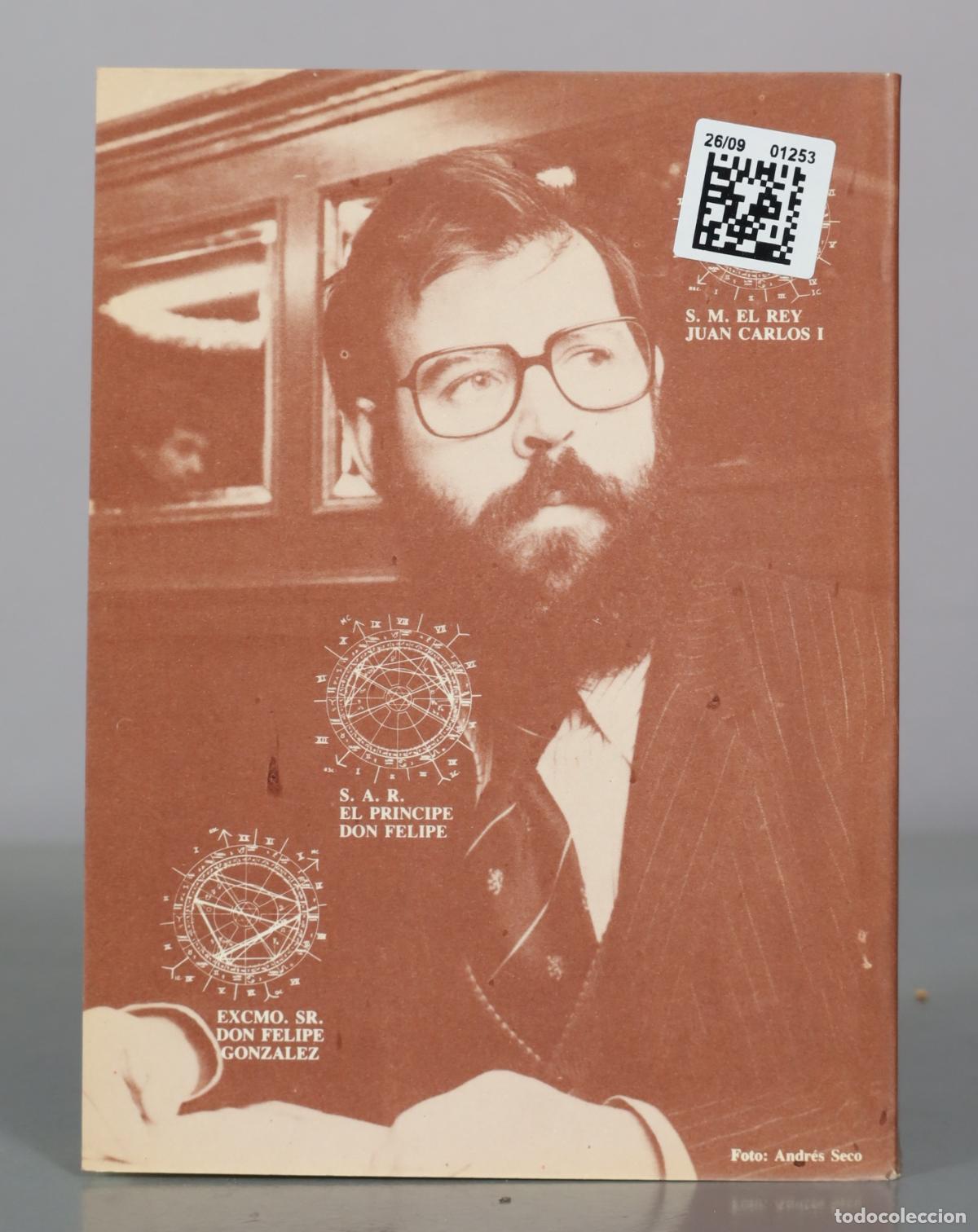 Libros de segunda mano: La Rosa de Piscis - Jos&eacute; Ignacio Tejedor Galmes - Foto 2