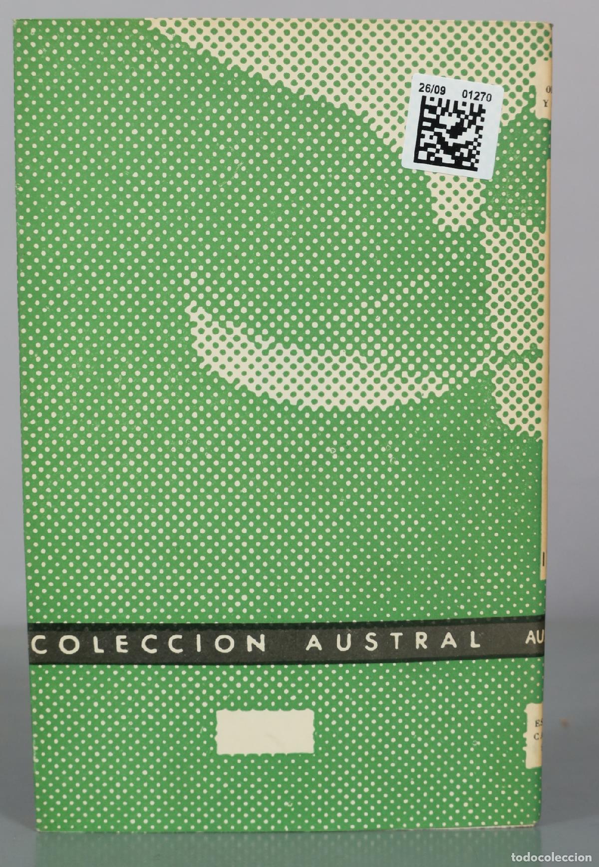 Libros de segunda mano: Goya - Jos&eacute; Ortega y Gasset - Espasa Calpe - Foto 2