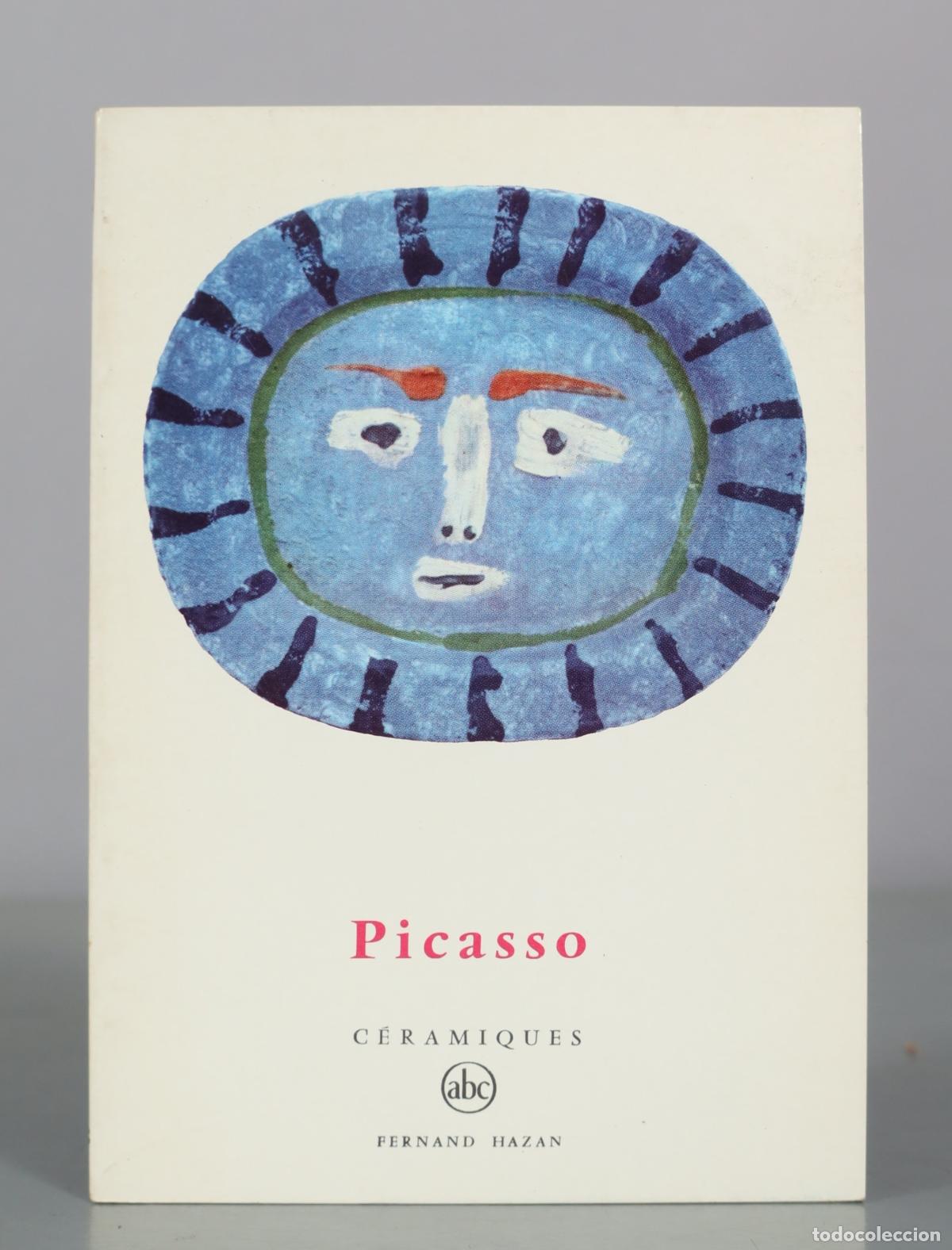 Libros de segunda mano: C&eacute;ramiques - Pablo Picasso - Fernand Hazan