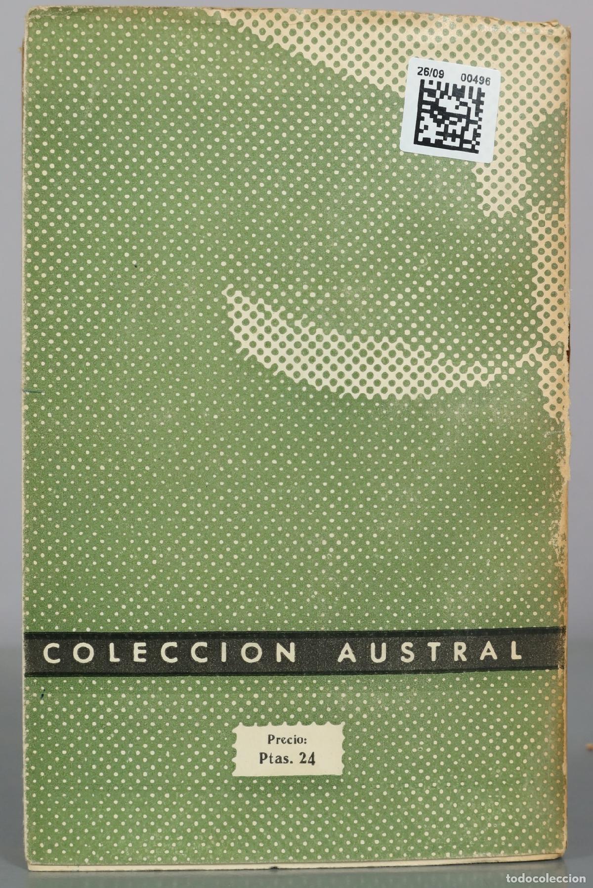 Libros de segunda mano: Amiel - Gregorio Mara&ntilde;&oacute;n - Octava Edici&oacute;n - Espasa Calpe - Foto 2