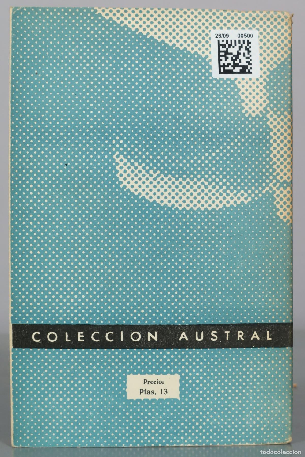 Libros de segunda mano: Jos&eacute; - Cuarta Edici&oacute;n - Armando Palacio Vald&eacute;s - Espasa-Calpe - Foto 2