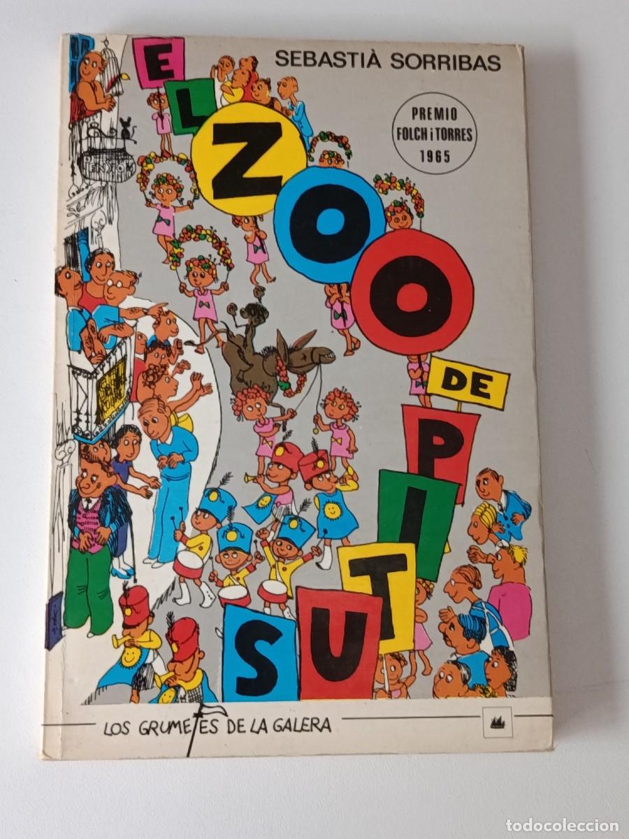 Libri di seconda mano: EL ZOO DE PITUS VER FOTO
