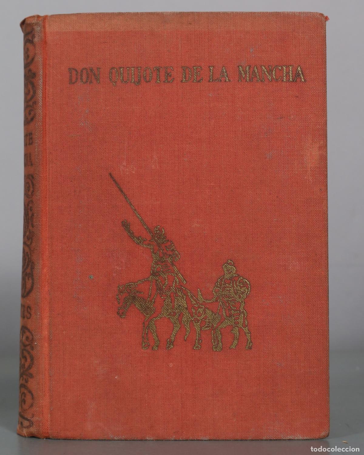 Libros de segunda mano: El Ingenioso Hidalgo Don Quijote de la Mancha - Miguel de Cervantes Saavedra - Gustavo Dor&eacute; - J.