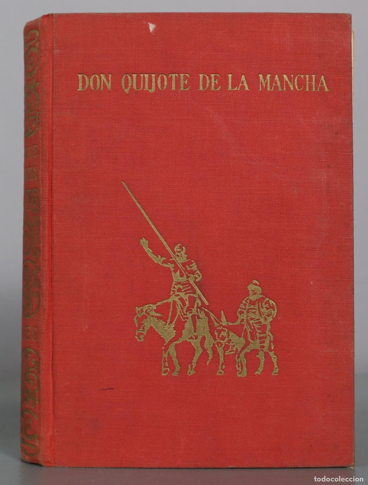 Libros de segunda mano: El Ingenioso Hidalgo Don Quijote de la Mancha - Miguel de Cervantes Saavedra, Gustavo Dor&eacute; - P&eacute;rez