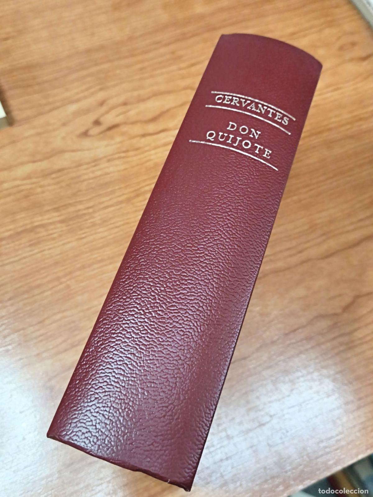 Libros de segunda mano: Don Quijote - Cervantes. CIRCULO DE LECTORES - Foto 3