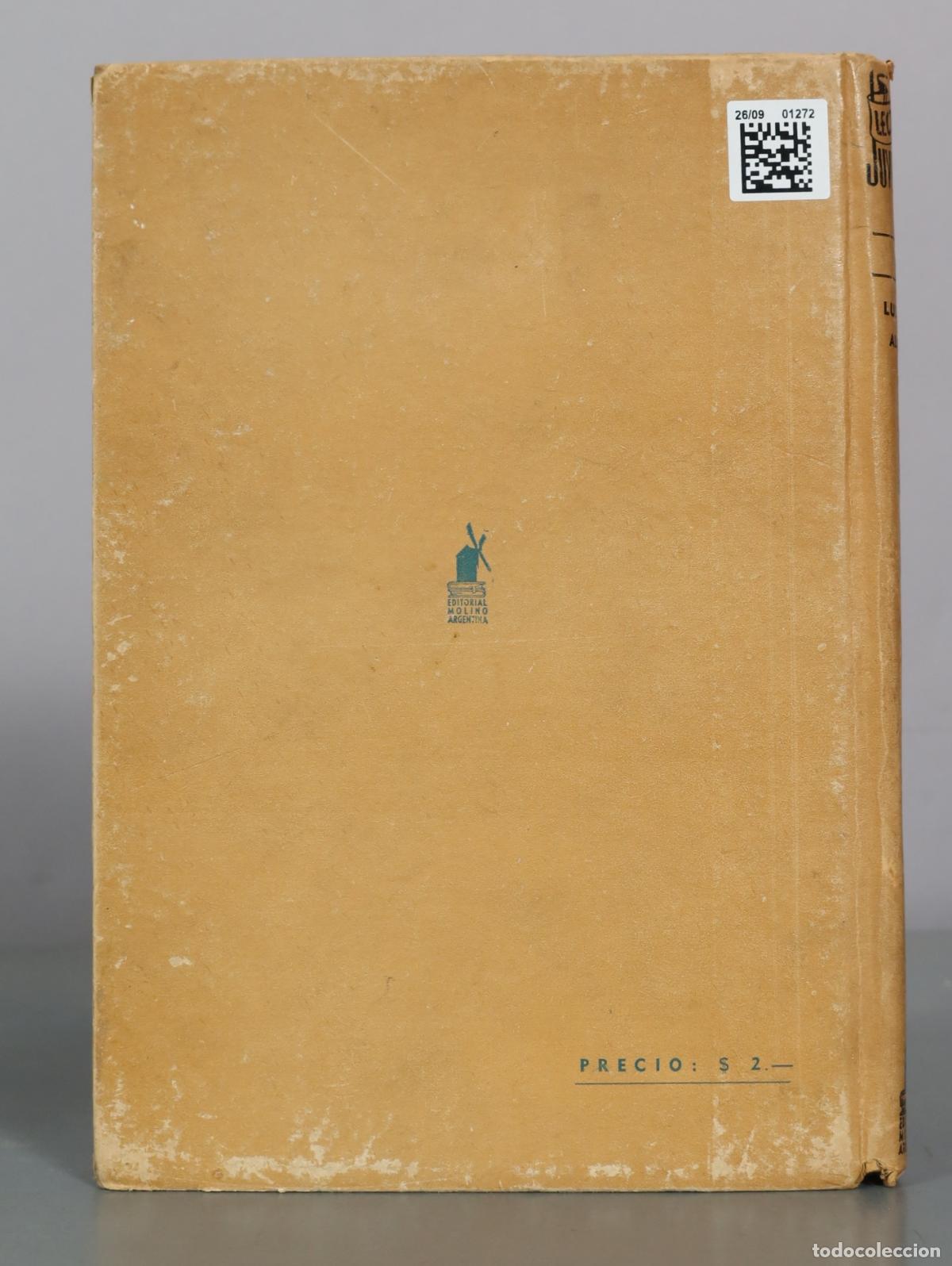 Libros de segunda mano: La biblioteca de Lul&uacute; - Luisa M. Alcott - Foto 4