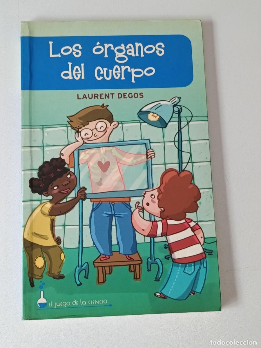 Libri di seconda mano: LOS ORGANOS DEL CUERPO VER FOTO