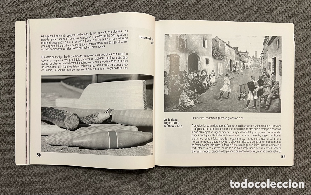 Libros de segunda mano: FALLA PALLETER - 2013&hellip; Cultura Olvidada. Programa cat&aacute;logo Fallas. Env&iacute;o Certificado 7&euro; - Foto 5