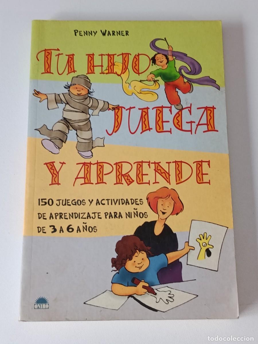 Libri di seconda mano: TU HIJO JUEGA Y APRENDE VER FOTO