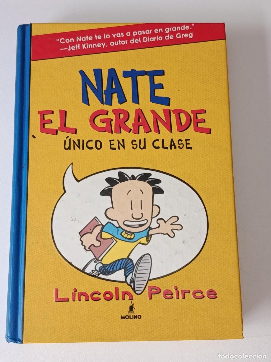 Second hand books: NATE EL GRANDE EL UNICO EN SU CLASE