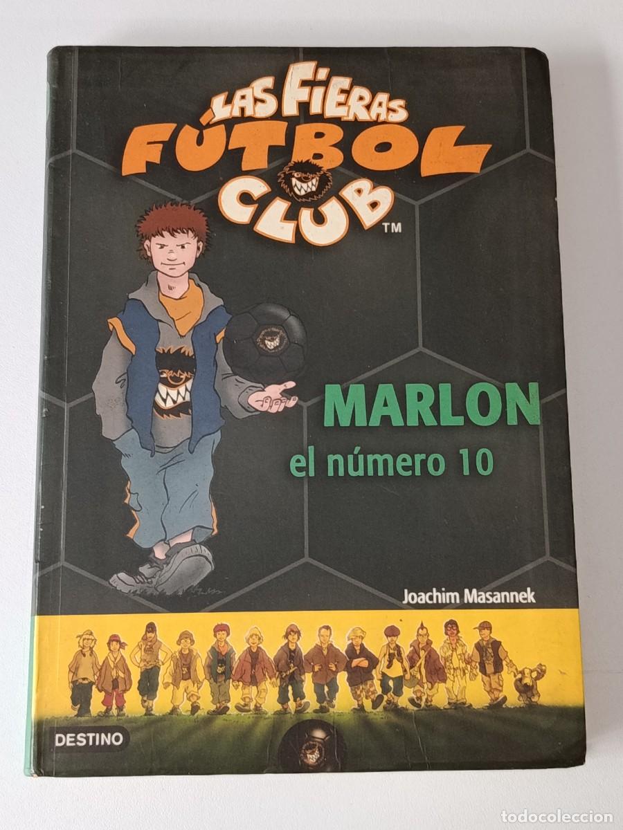 Libri di seconda mano: LAS FIERAS DEL FUTBOL CLUB