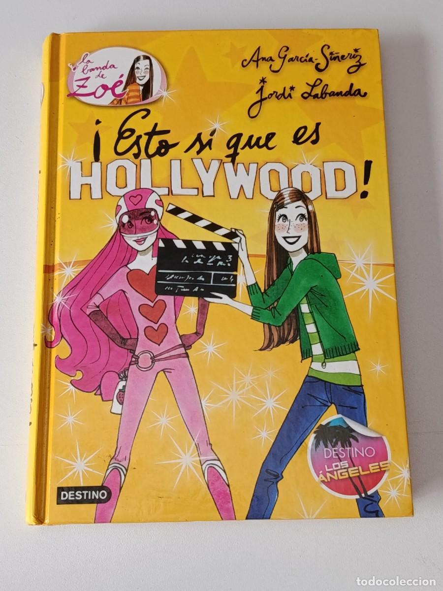 Libros de segunda mano: ESTO SI QUE ES HOLLYWOOD - Foto 1