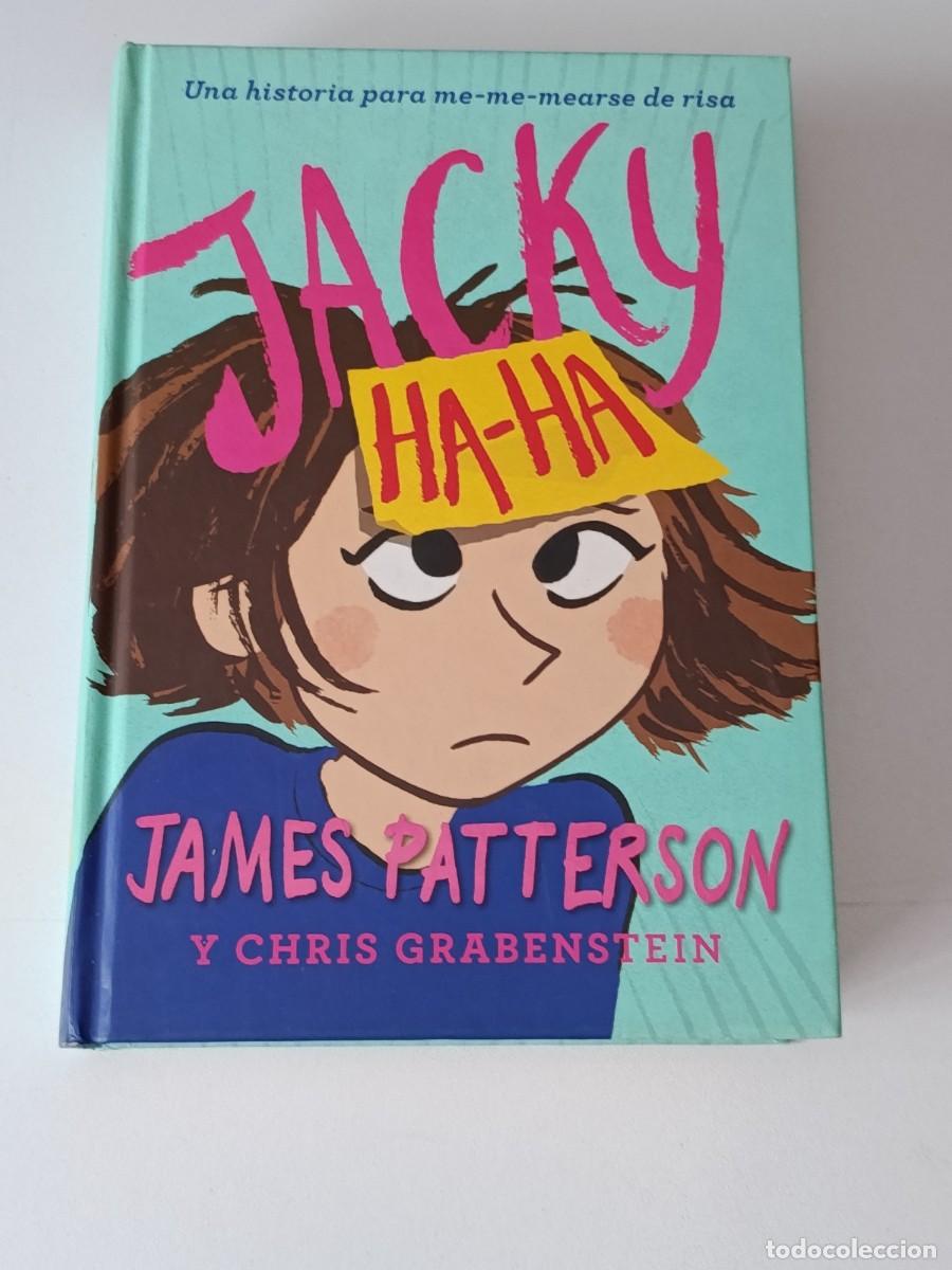 Gebrauchte B&uuml;cher: JACKY HA-HA UNA HISTORIA PARA MEARSE DE RISA