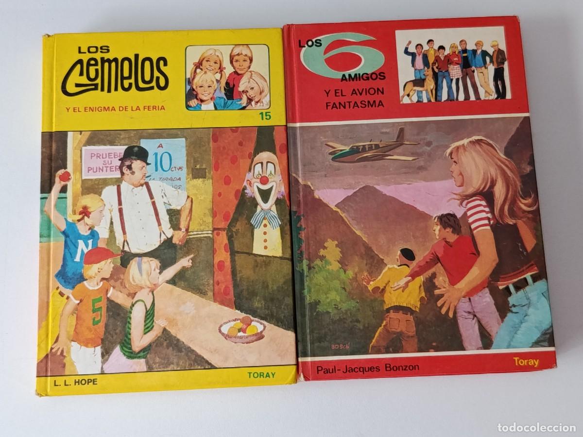 Libri di seconda mano: LOS GEMELOS Y LOS 6 AMIGOS