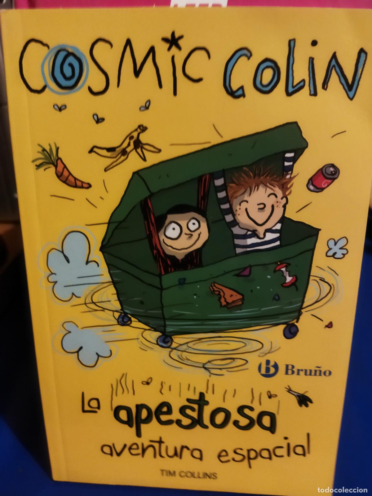 Libros de segunda mano: La apestosa aventura espacial