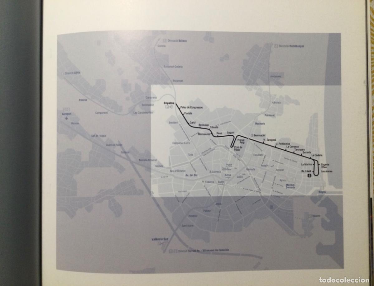 Libros de segunda mano: TRANVIA VALENCIA 15 A&Ntilde;OS - Foto 3