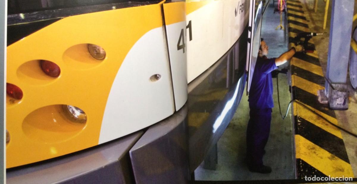 Libros de segunda mano: TRANVIA VALENCIA 15 A&Ntilde;OS - Foto 6