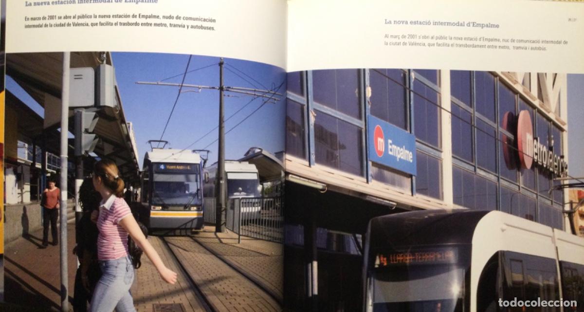 Libros de segunda mano: TRANVIA VALENCIA 15 A&Ntilde;OS - Foto 7