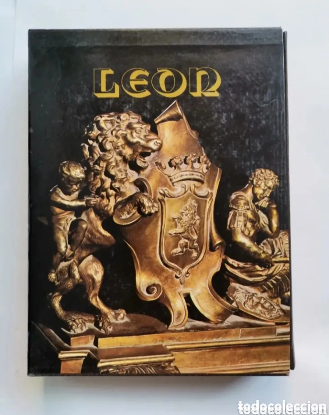 Second hand books: Le&oacute;n editorial Everest 1979