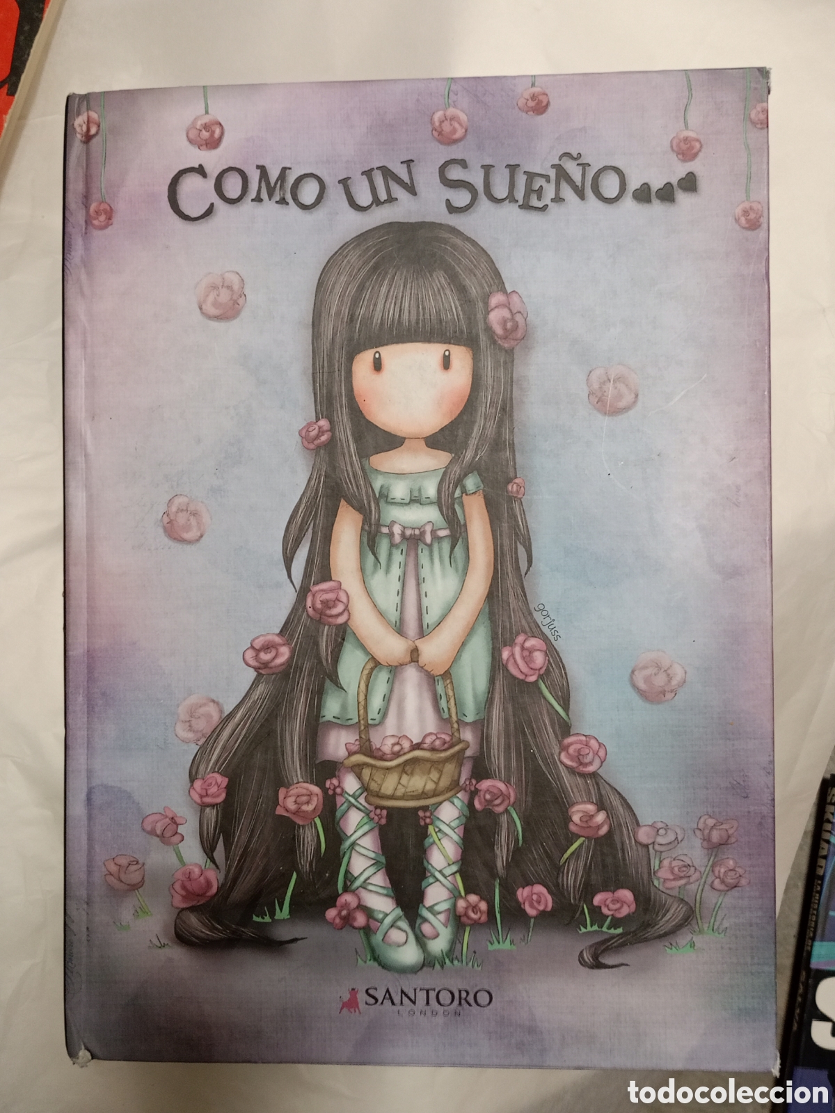 Second hand books: GORJUSS: COMO UN SUE&Ntilde;O