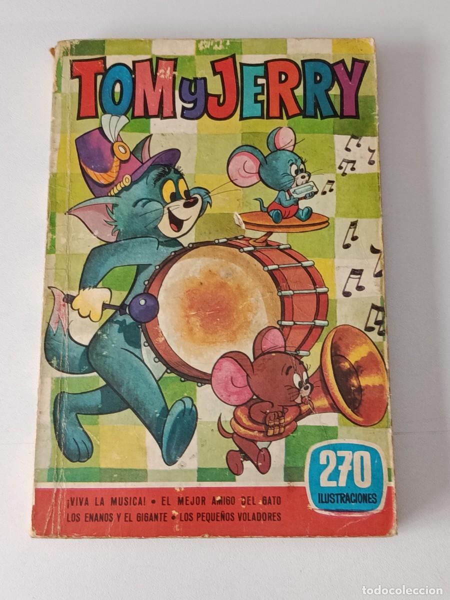 Second hand books: TOM Y JERRY 270 ILUSTRACIONES