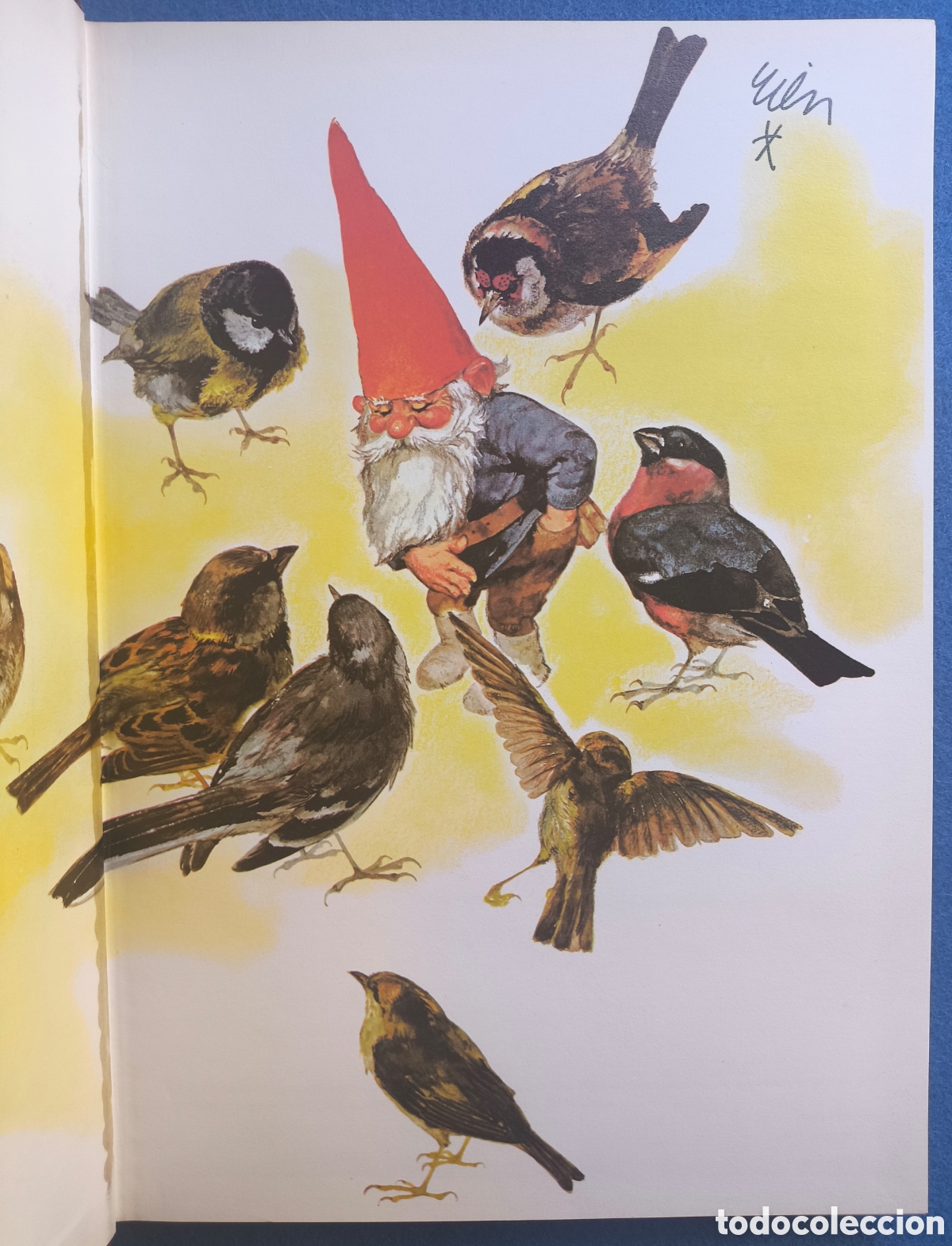 Libros de segunda mano: LOS GNOMOS LIBRO LOTE 2 MONTENA - Foto 2