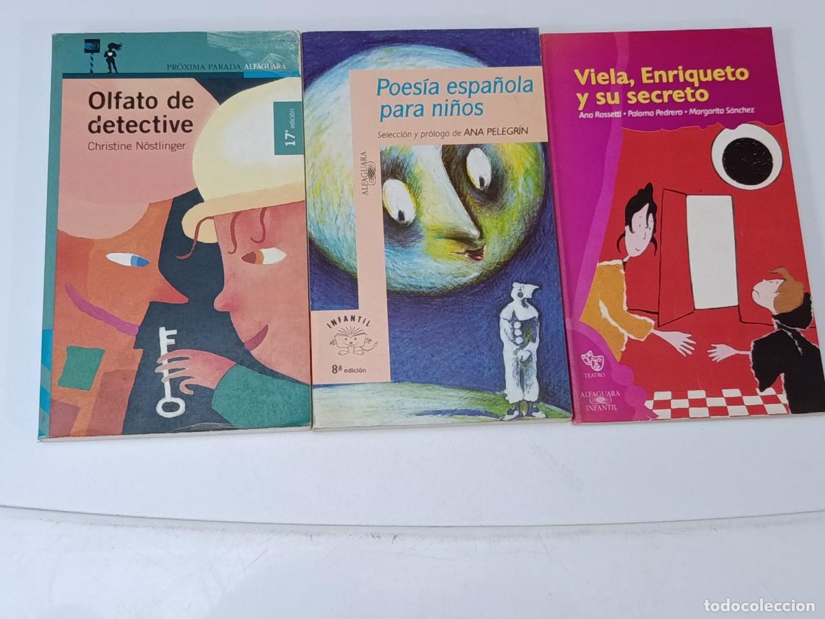 Libri di seconda mano: 3 LIBROS LITERATURA JUVENIL