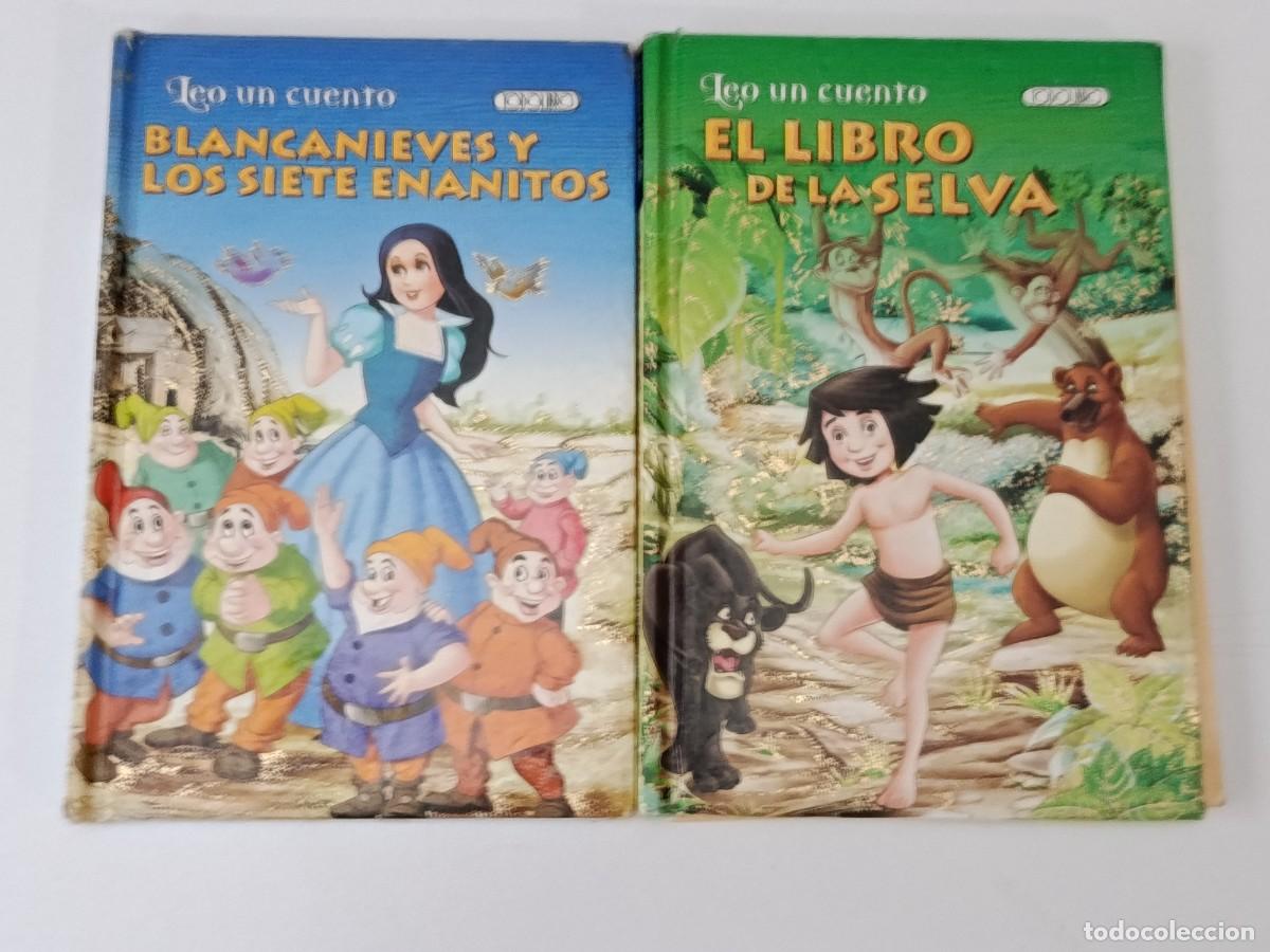 Gebrauchte B&uuml;cher: BLANCANIEVES Y LOS SIETE ENANITOS - EL LIBRO DE LA SELVA