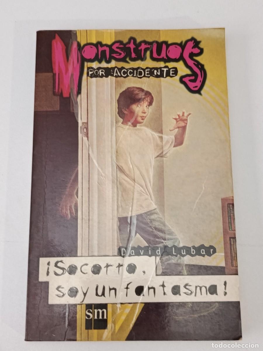 Gebrauchte B&uuml;cher: MONSTRUOS POR ACCIDENTE VER FOTO