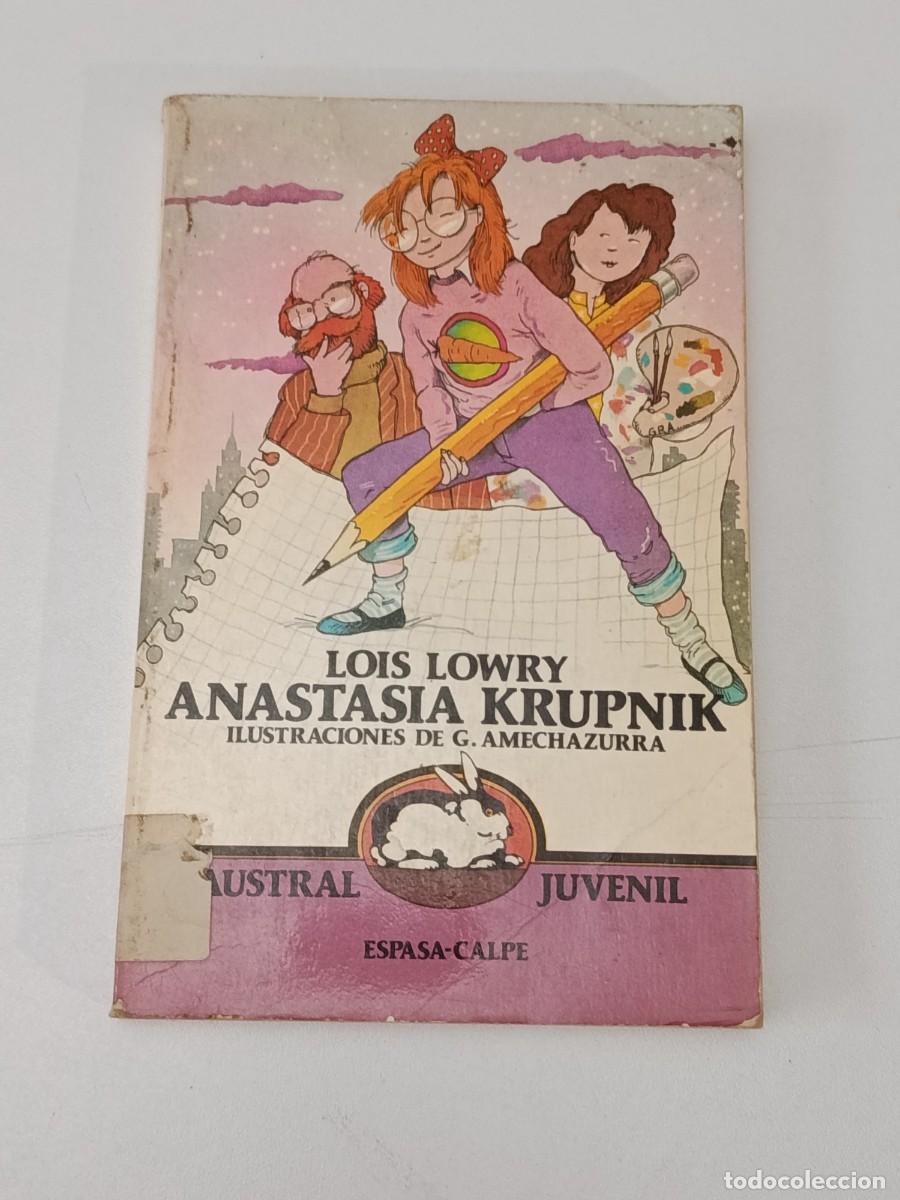 Gebrauchte B&uuml;cher: ANASTASIA KRUPNIK VER FOTO