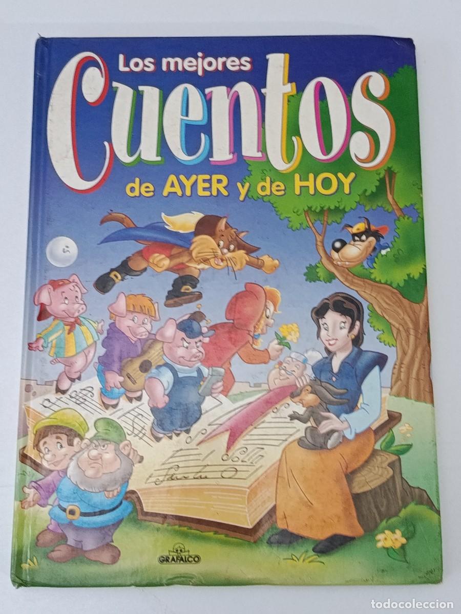 Gebrauchte B&uuml;cher: LOS MEJORES CUENTOS DE AYER Y HOY