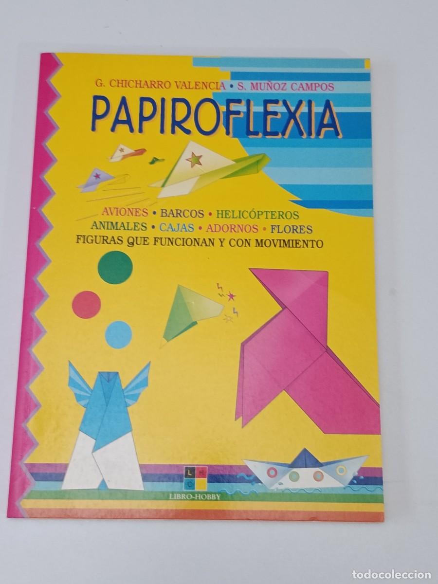 Gebrauchte B&uuml;cher: LIBRO MUY INTERESANTE PAPIROFLEXIA