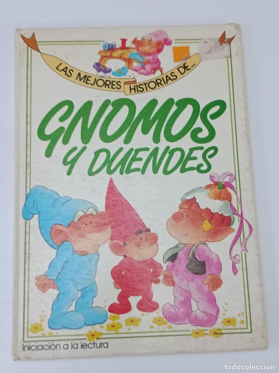 Gebrauchte B&uuml;cher: LAS MEJORES HISTORIAS DE GNOMOS Y DUENDES