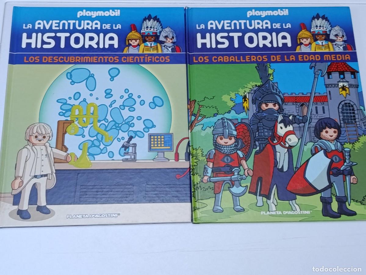 Gebrauchte B&uuml;cher: LA AVENTURA DE LA HISTORIA PLAMOVIL