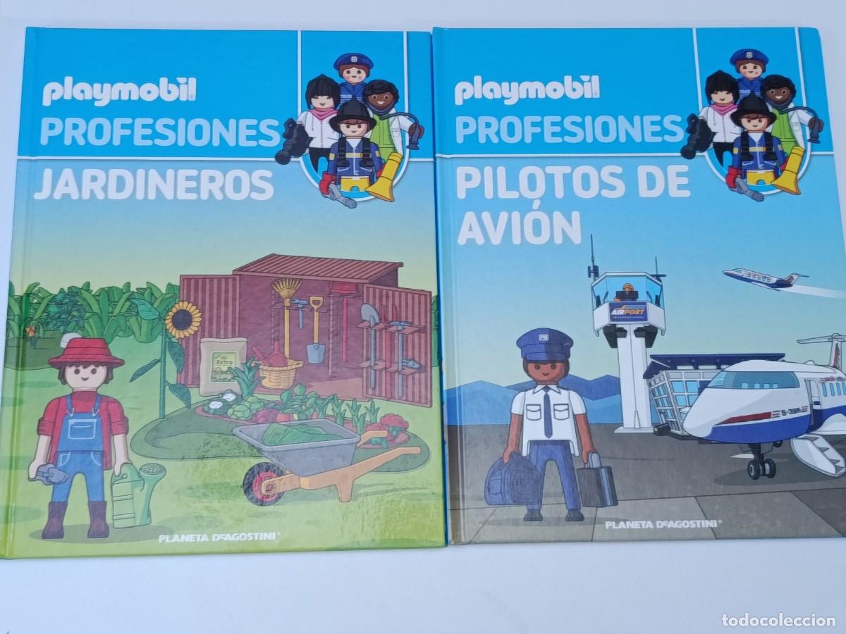 Gebrauchte B&uuml;cher: PLAMOVIL PROFESIONES