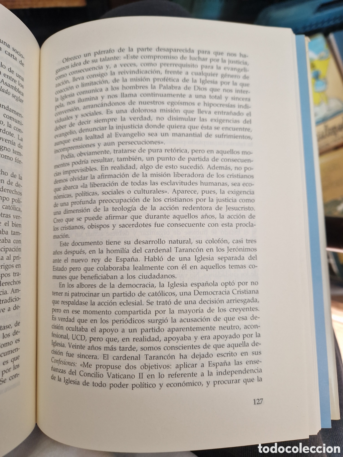 Libros de segunda mano: La IGLESIA en Espa&ntilde;a: 1950-2000 - Foto 2