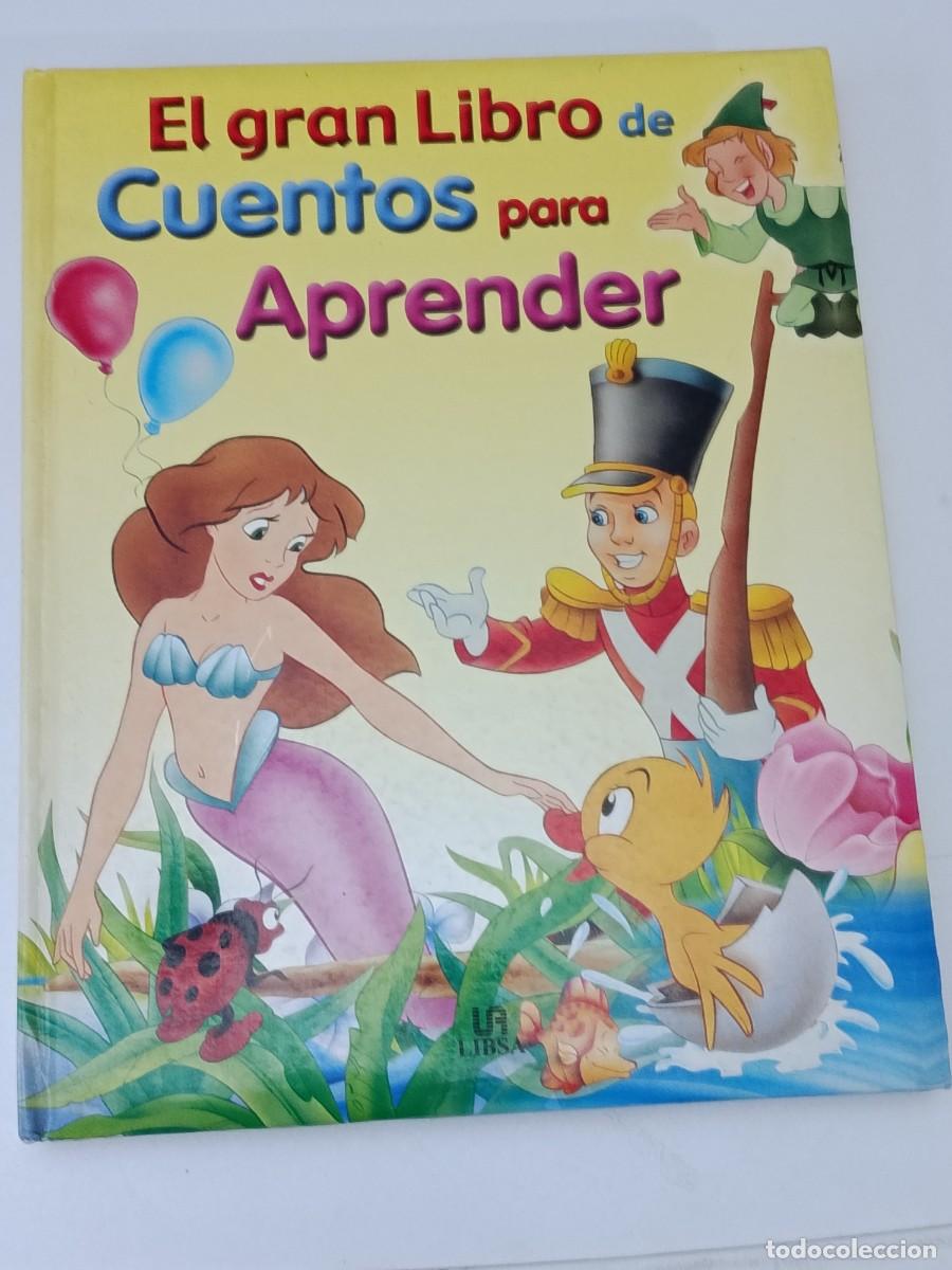 Gebrauchte B&uuml;cher: EL GRAN LIBRO DE CUENTOS PARA APRENDER