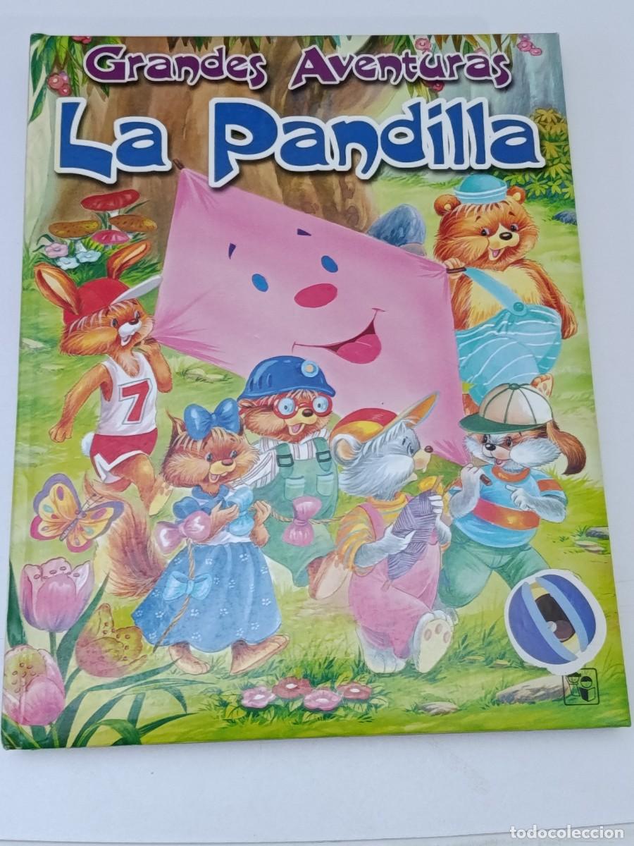 Gebrauchte B&uuml;cher: GRANDES AVENTURAS DE LA PANDILLA