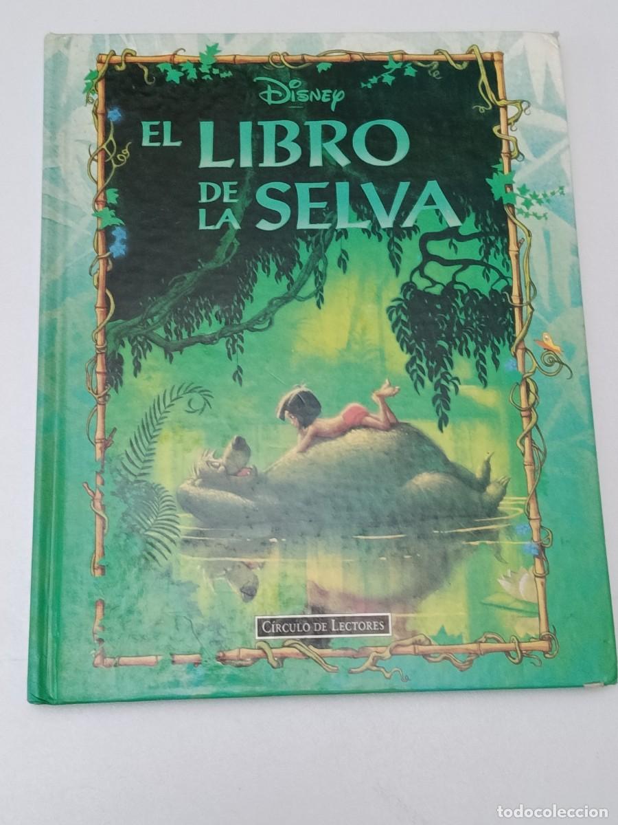 Gebrauchte B&uuml;cher: EL LIBRO DE LA SELVA DISNEY