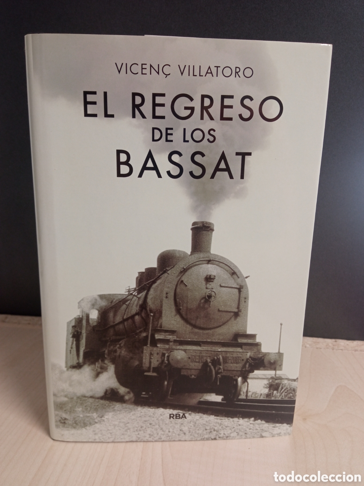 Libros de segunda mano: El regreso de los Bassat / Vicen&ccedil; Villatoro y Luis Bassat / RBA 2016